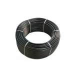 Капельная трубка многолетняя с капельницами через 25 см, длина 200 м Presto-PS MCL-25-200