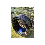 Трубка капельная слепая диаметр 16 мм, длина 150 м с маркировкой метража Presto-PS TSH150-16