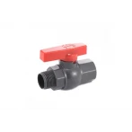 Кран шаровой 2" ВВ (50 мм) Presto-PS PFV-0163