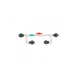 Инжекторный узел 1" (байпас) Presto-PS ВА-0110В