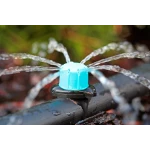 Капельница садовая регулируемая 0-80 л/час Presto-PS 7703