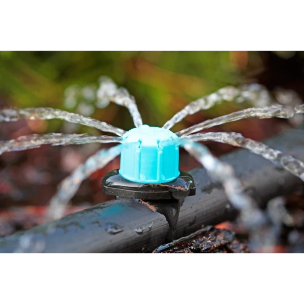 Капельница садовая регулируемая 0-80 л/час Presto-PS 7703