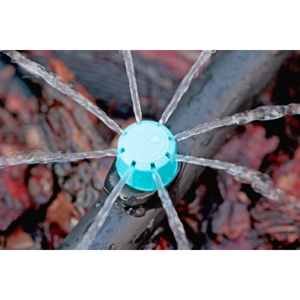 Капельница садовая регулируемая 0-80 л/час Presto-PS 7703