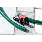 Кран шаровой проходной для трубки 20 мм Presto-PS MV-0120