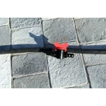 Кран шаровой проходной для трубки 20 мм Presto-PS MV-0120