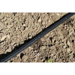 Капельная эмиттерная лента 3D Tube, капельницы через 20 см расход 2.7 л/час, длина 500 м Presto-PS 3D-20-500