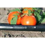 Капельная эмиттерная лента 3D Tube, капельницы через 20 см расход 2.7 л/час, длина 500 м Presto-PS 3D-20-500