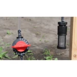 Инжекторный узел 1" (байпас) Presto-PS ВА-0110В