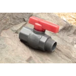 Кран шаровой 2" ВВ (50 мм) Presto-PS PFV-0163