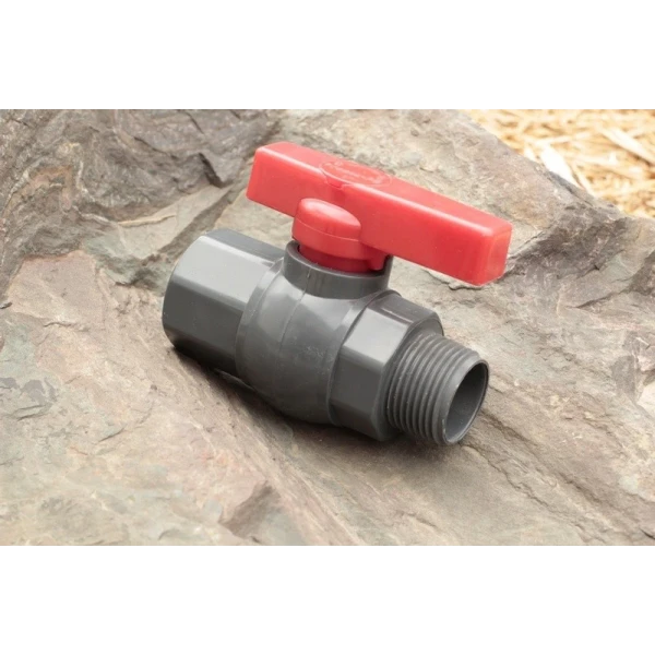 Кран шаровой 2" ВВ (50 мм) Presto-PS PFV-0163