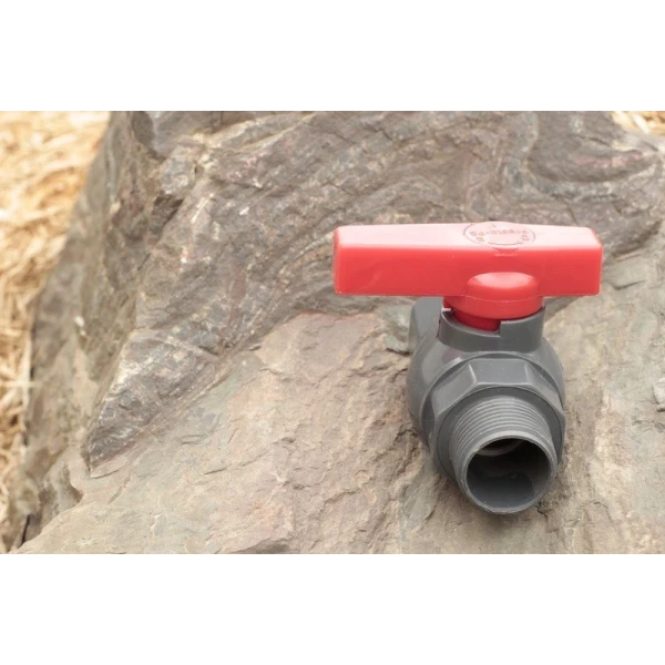 Кран шаровой 2" ВВ (50 мм) Presto-PS PFV-0163