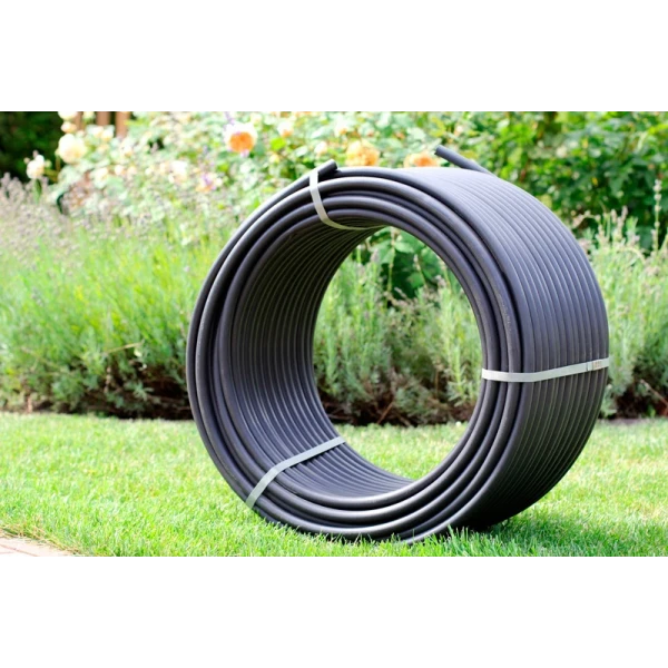 Капельная трубка слепая диаметр 16 мм, длина 150 м Presto-PS TS150-16