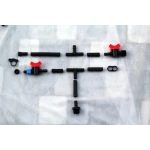 Капельная трубка слепая диаметр 16 мм, длина 150 м Presto-PS TS150-16