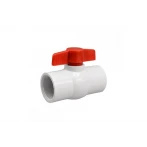Кран шаровой 1/2" ВВ (12 мм) Presto-PS PF-0120