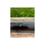 Капельная лента эмиттерная, капельницы через 10 см, расход 1,00 л/ч, длина 2000 м. Di-Tape DI-10-2000