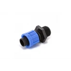 Стартер для крапельної стрічки з різьбленням 1/2" З Presto-PS MT-0117-12
