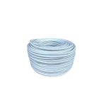 Крапельна трубка Presto-PS біла для крапельниць мікроджет діаметр 5*1,5 мм, довжина 100 м (PVH 5B)