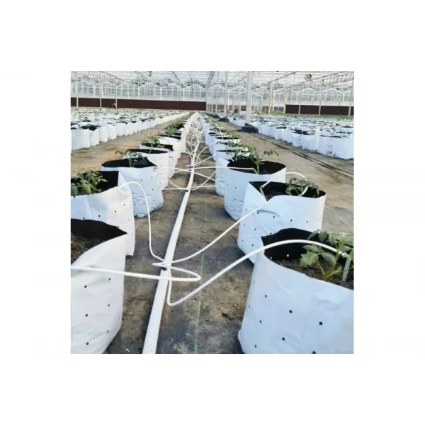 Крапельна трубка Presto-PS біла для крапельниць мікроджет діаметр 5*1,5 мм, довжина 100 м (PVH 5B)