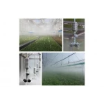 Крапельна трубка Presto-PS біла для крапельниць мікроджет діаметр 5*1,5 мм, довжина 100 м (PVH 5B)