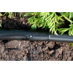 Капельная лента эмиттерная 3D Tube, капельницы через 10 см, расход 1,38 л/ч, длина 2000 м. Presto-PS 3D-7-10-2000