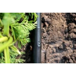 Капельная лента эмиттерная 3D Tube, капельницы через 10 см, расход 1,38 л/ч, длина 2000 м. Presto-PS 3D-7-10-2000