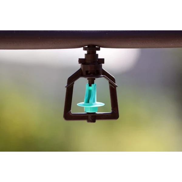 Капельница для полива микроджет Зонт-А Presto-PS MS-1101-A