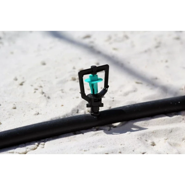 Капельница для полива микроджет Зонт-А Presto-PS MS-1101-A