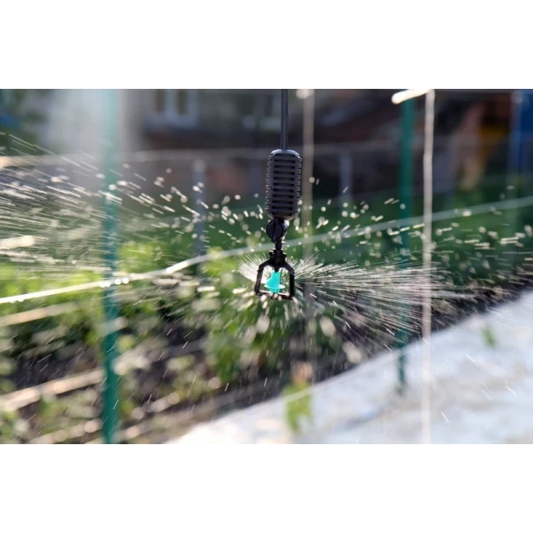 Капельница для полива микроджет Зонт-А Presto-PS MS-1101-A