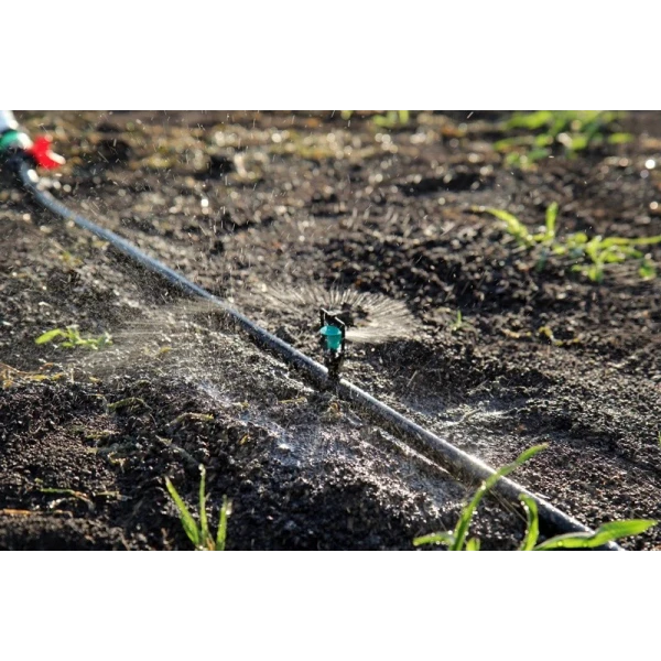 Капельница для полива микроджет Зонт-А Presto-PS MS-1101-A