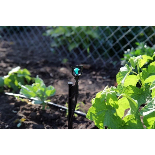 Капельница для полива микроджет Зонт-А Presto-PS MS-1101-A