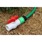 Кран шаровой 1/2" ВВ (12 мм) Presto-PS PF-0120