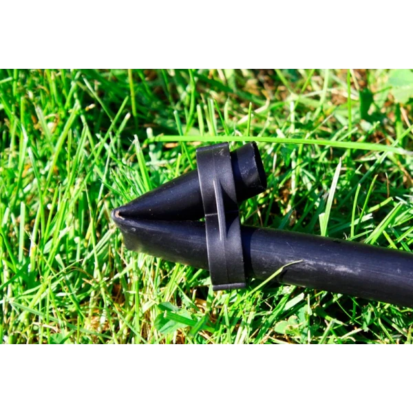 Заглушка "вісімка" Presto-PS для трубки 16 мм (EL-0116)