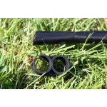 Заглушка "вісімка" Presto-PS для трубки 16 мм (EL-0116)