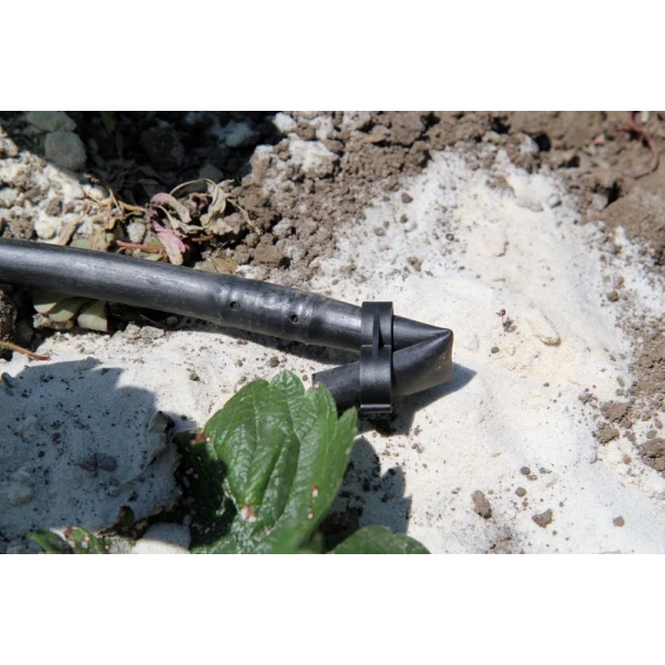 Заглушка "вісімка" Presto-PS для трубки 16 мм (EL-0116)