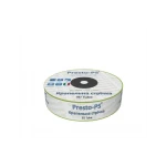 Капельная лента эмиттерная 3D Tube, капельницы через 10 см, расход 1,38 л/ч, длина 500 м. Presto-PS 3D-7-10-500