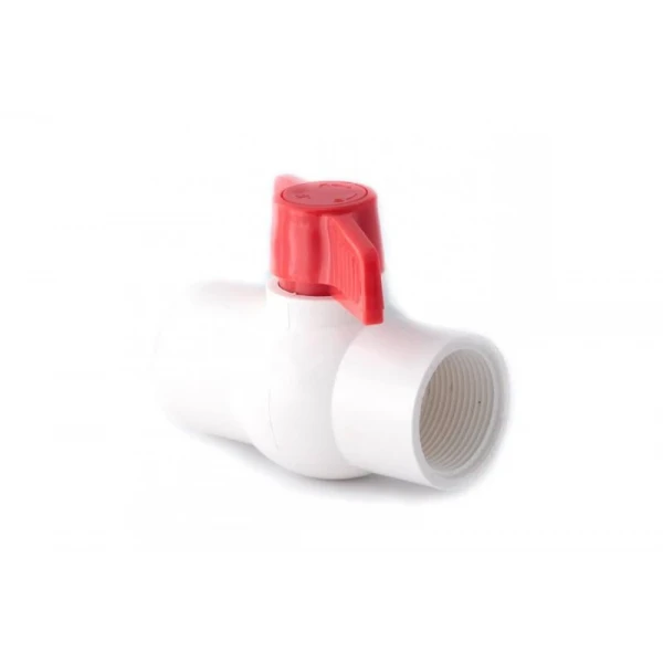 Кран шаровый 3/4" ВВ (19 мм) Presto-PS PF-0125