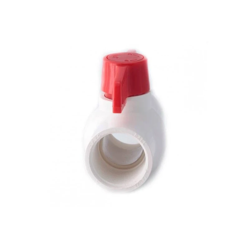 Кран шаровый 3/4" ВВ (19 мм) Presto-PS PF-0125