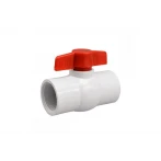 Кран шаровый 3/4" ВВ (19 мм) Presto-PS PF-0125