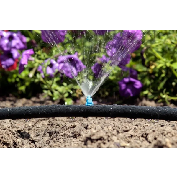 Микроджет капельница для полива Крокус 43 л/час 180° Presto-PS 7718