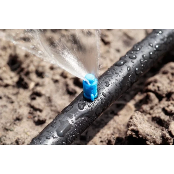 Микроджет капельница для полива Крокус 43 л/час 180° Presto-PS 7718