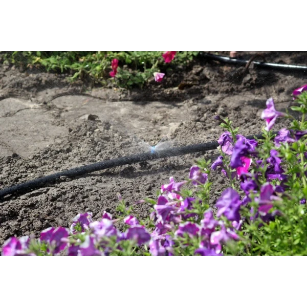 Микроджет капельница для полива Крокус 43 л/час 180° Presto-PS 7718