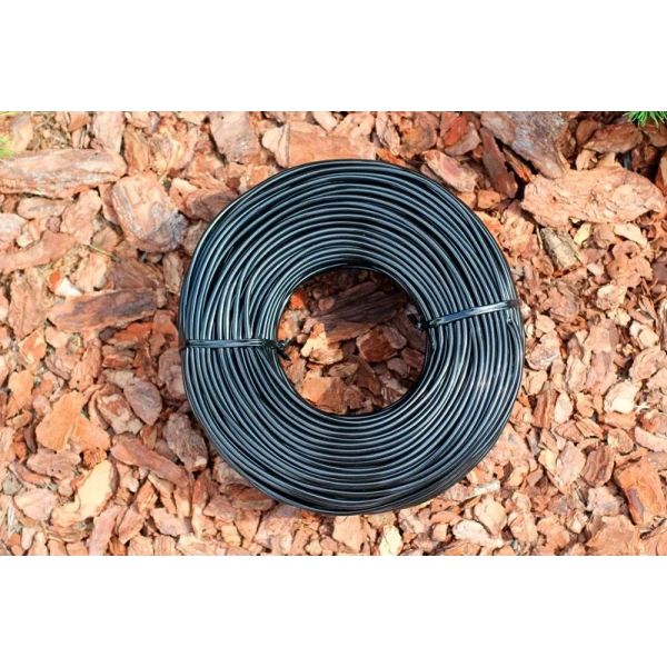 Трубка капельная слепая для садовых капельниц диаметр 3,5 мм, длина 200 м. Presto-PS PVH 3B