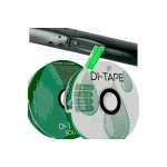 Капельная лента эмиттерная, капельницы через 15 см, расход 1,00 л/ч, длина 1000 м. Di-Tape DI-15-1000