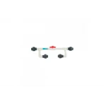 Инжекторный узел (байпас) 1/2" Presto-PS ВА-0112В