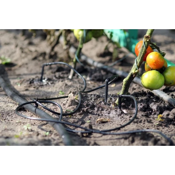 Набор из 4 капельниц "Спица", трубок 4мм и адаптера Presto-PS 2142