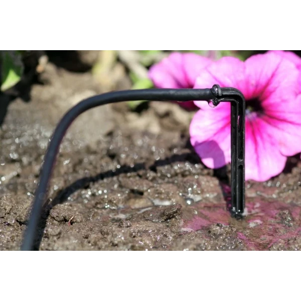 Набор из 4 капельниц "Спица", трубок 4мм и адаптера Presto-PS 2142