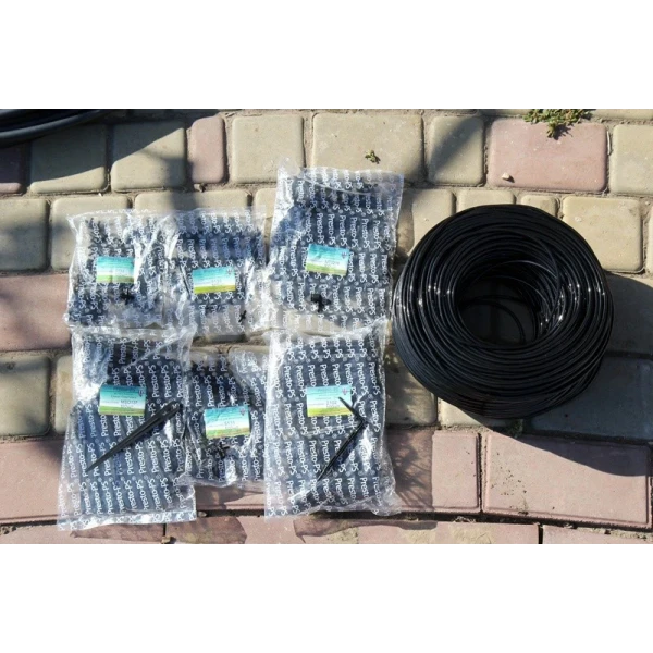 Капельница садовая "Спица" 2 л/час Presto-PS 2102