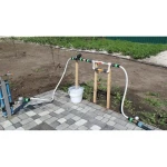 Инжекторный узел (байпас) 1/2" Presto-PS ВА-0112В