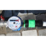 Инжекторный узел (байпас) 1/2" Presto-PS ВА-0112В