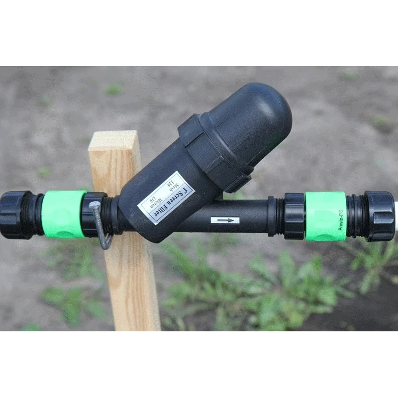 Инжекторный узел (байпас) 1/2" Presto-PS ВА-0112В